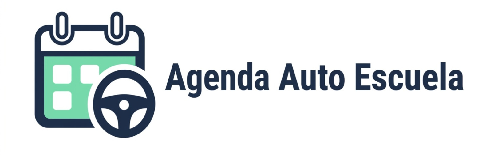 Logo Agenda Autoescuela
