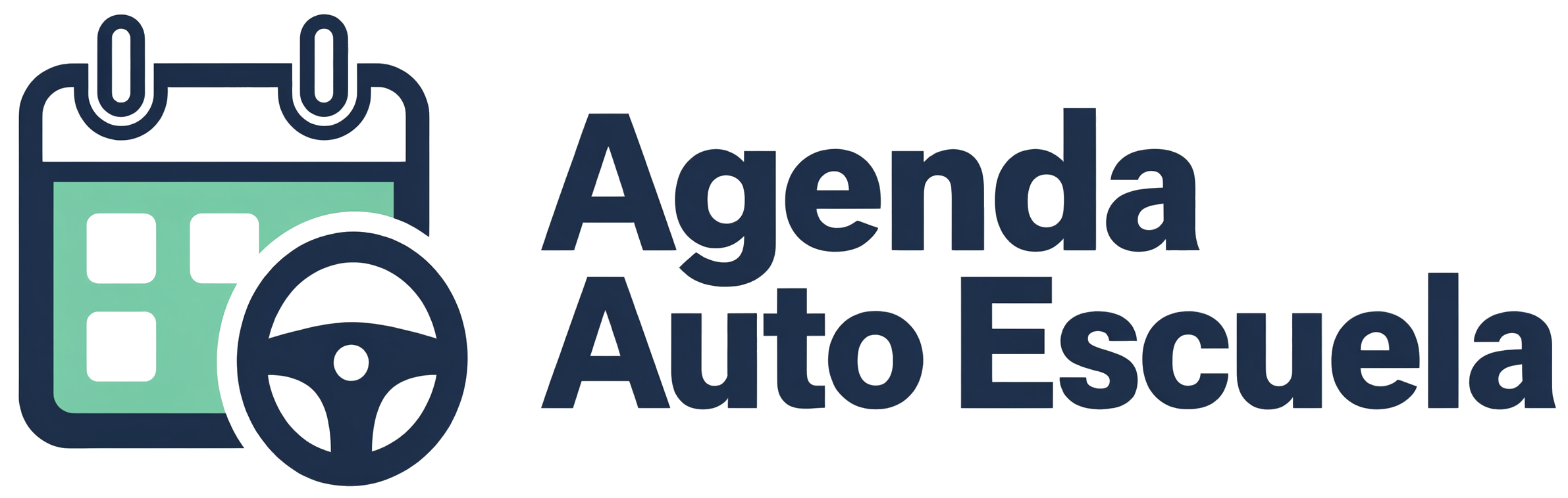 Logo Agenda Autoescuela
